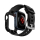 Pasek i akcesoria do zegarków SPIGEN Rugged Armor Pro do Apple Watch black 062CS25324
